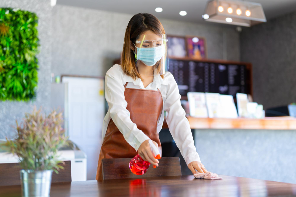 Affordable Retail Cleaning in Marshville NC