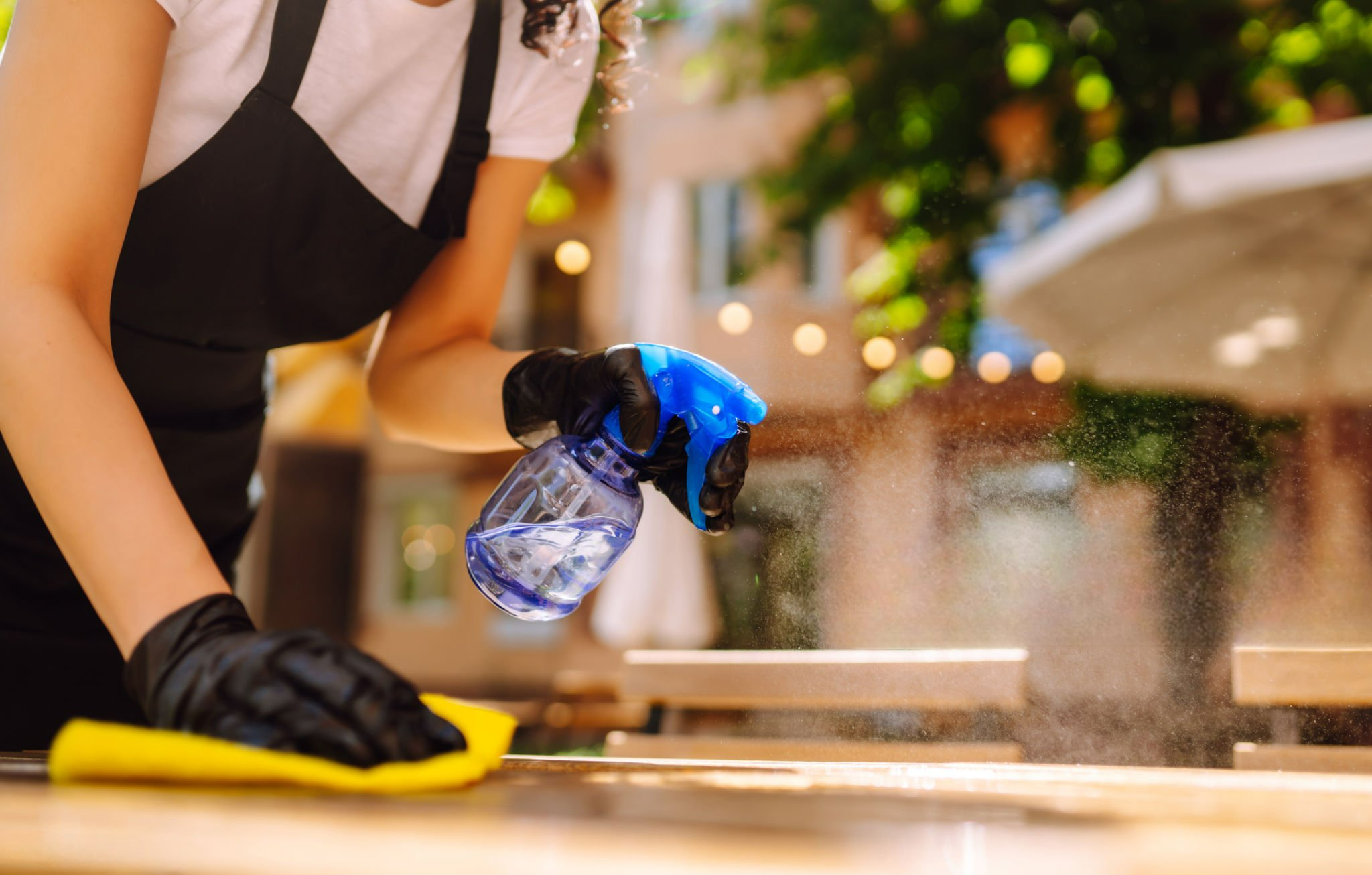 Clean Retail Cleaning in Marshville NC